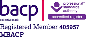 BACP member number